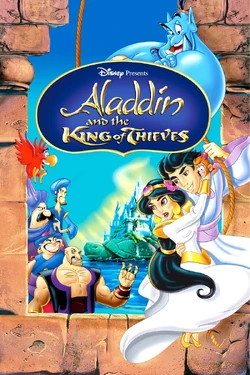 Aladdin and the King of Thieves.