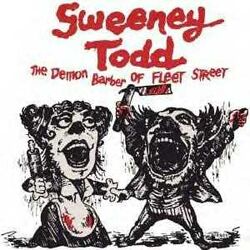 sweeney todd broadway 1982