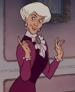 Madame Adelaide Bonfamille in The Aristocats.