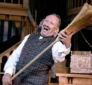 Horace Vandergelder in Hello, Dolly!