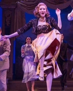 Milo Davenport in An American in Paris.