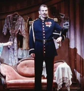 Count Carl-Magnus Malcolm in A Little Night Music.