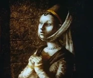 Ophelia in Shakespeare: The Animated Tales.