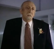 Nigel St. John in The New Adventures of Superman.