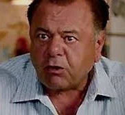 Gino Barberini in Mambo Italiano.