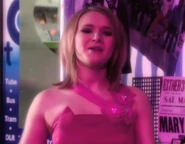 Lucy Beale in Children in Need.