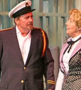Cap'n Hawkes in Show Boat.