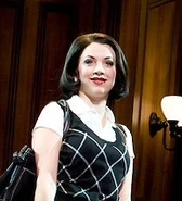 Vivienne Kensington in Legally Blonde.