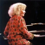 Jeanette Burmeister in The Full Monty.