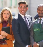 Guy Danlily in Annie.