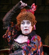 Old Lady in Candide.