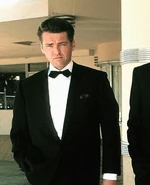 Peter Lawford in The Rat Pack.