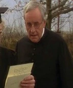 Sir Nathaniel in Love's Labour's Lost.