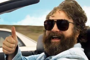 Alan Garner in The Hangover.