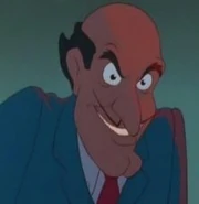 Lickboot and Tom and Jerry: The Movie.