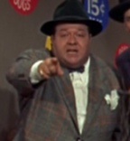 Nicely-Nicely Johnson in Guys and Dolls.