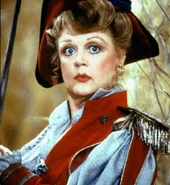 Ruth in The Pirates of Penzance.