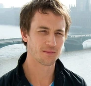 Will Fletcher in Forget Me Not.