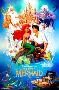 The Little Mermaid.