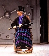 Amos Pinchley in Little Me.