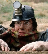 Mole in The Wind in the Willows.