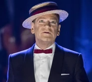 Archie Rice in The Entertainer.