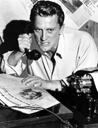 Chuck Tatum in Ace in the Hole.