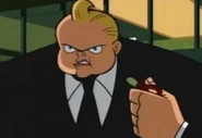 Babyface in Batman: The Brave and the Bold.