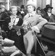 Jonathan Blake in Lloyd's of London.