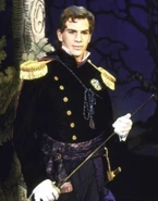 Rapunzel's Prince in Into the Woods.