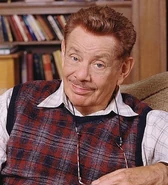 Arthur Spooner in The King of Queens.