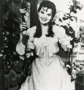 Little Mary Sunshine/Mary Potts in Little Mary Sunshine.