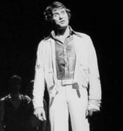 Billy Fisher in Billy.