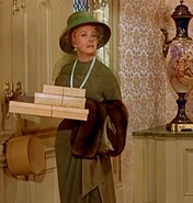 Mother in The Happiest Millionaire.