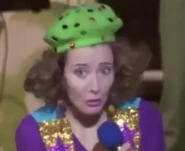 Nanette "Nanny G" Guzman in Cheers.