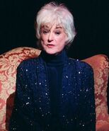 Bea Arthur on Broadway.