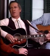 Jimmy Legrand in Matlock.