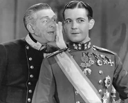 Baron Szereny and Archduke Paul Gustav in The Night is Young.