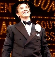 Leo Bloom in The Producers.