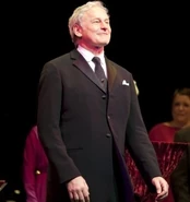 Mr. Maraczek in She Loves Me.