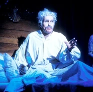 Papa Mizner in Bounce.