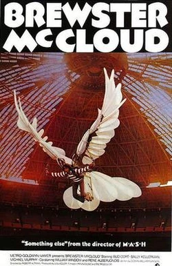 Brewster McCloud | The Golden Throats Wiki | Fandom