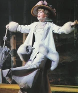 Desiree Armfeldt in A Little Night Music.