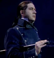 Javert in Les Misérables.
