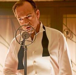 Hugo Weaving, The Golden Throats Wiki