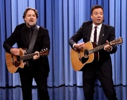 The Tonight Show Starring Jimmy Fallon.