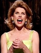 Saturday Night Live.