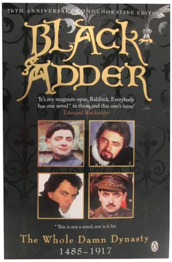 Blackadder.