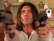 El Mariachi in Desperado.