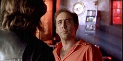 Ben Sanderson in Leaving Las Vegas.